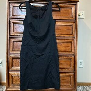 Ann Taylor Silk Blend Dress
